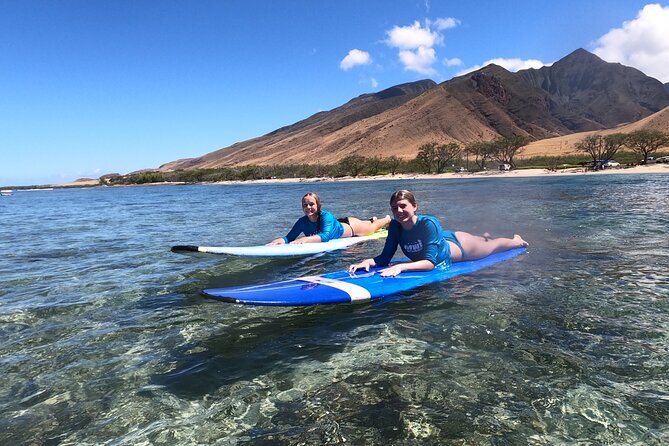 Semi Private Surf Lesson Review: A Fun Experience - Small Group Lesson Structure