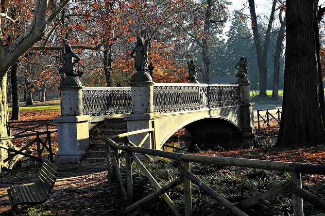Sempione Park and Its Milanese Eiffel Tower With a Panoramic Aperitif - Meeting Point and Logistics