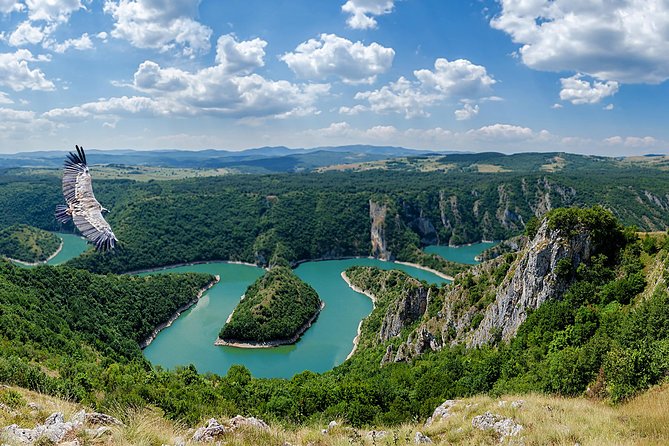 Serbia Travel, Drvengrad,UVAC Canyon, Kopaonik Skiing, 3 Days Tour From Belgrade - Exploring UVAC Canyon