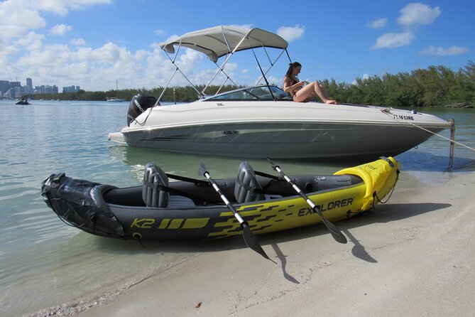 Serenity on the Water Review - Meeting and Pickup Instructions