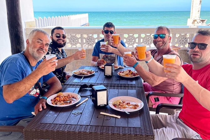 Sergio's Beach House Buffet and Drinks - Inclusions and Amenities
