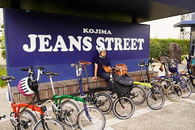 Seto Inland Sea Islands & Kojima Denim Cycling Tour - Safety Information