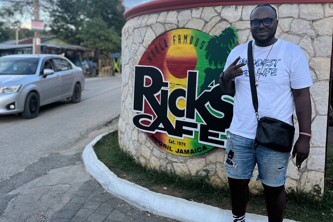 Seven Mile Beach and Ricks Cafe in Negril From Grand Palladium - Frequently Asked Questions