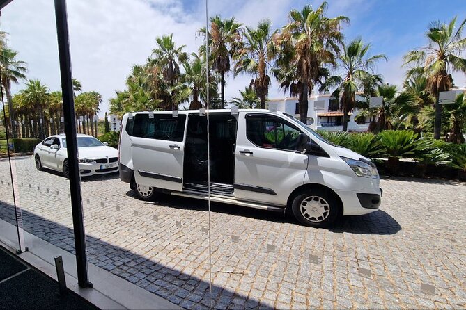 Seville Private Transfers (Minibuses up to 8pax) - Accessibility Features