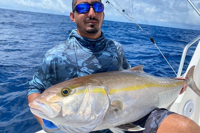 Seychelles Big Game Fishing - Meeting Points and Pickup Options