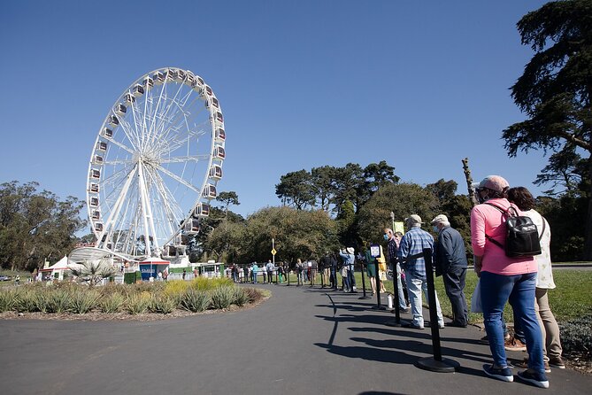 SFO Pick-Up With City Sightseeing Tour Review - Accessibility and Restrictions