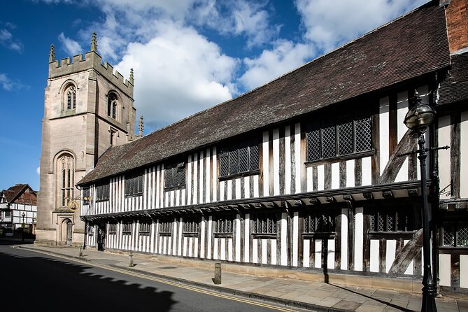 Shakespeares England Explorer Pass - 1 Day Pass - Booking Details