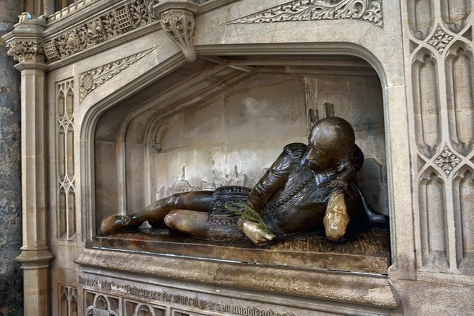 Shakespeares London Small Group Walking Tour - Uncover Shakespearean Connections