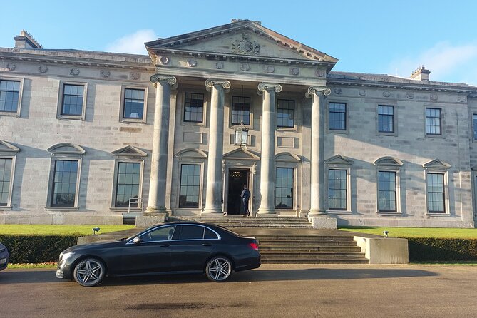 Shannon Airport to Ballyfin Demesne Private Airport Car Service - Operating Hours