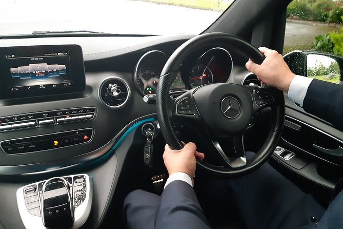 Shannon Airport to Killarney Premium Car Service - Destination and Drop-off Options