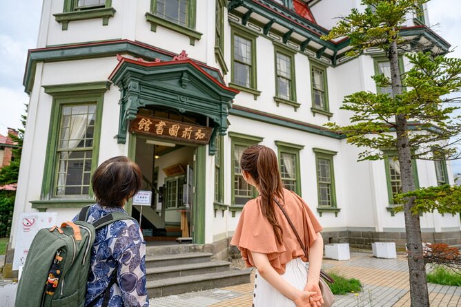 Shared 3 Hours Tour to Discover the Character of Sakichi Horie - Visiting Hories Childhood Home