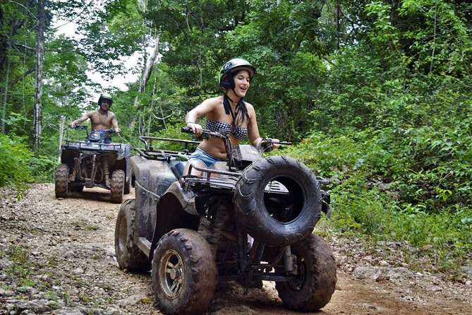 Shared ATV, Zipline, and Cenote Adventure From Playa Del Carmen - Pricing and Additional Costs