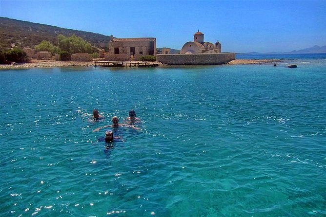 Shared Day Trip From Rhodes to Alimia Island - Snorkeling Opportunities
