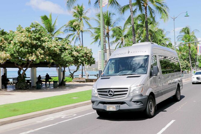 Shared Departure Transfer: Hotel to Maui Kahului Airport - Hotel List and Areas Served
