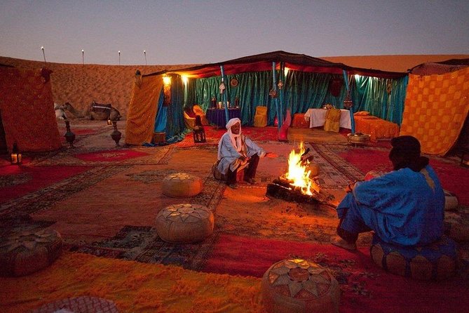Shared Group Fez to Fez via Merzouga Desert Tour 2 Days/ 1 Night - Itinerary Highlights