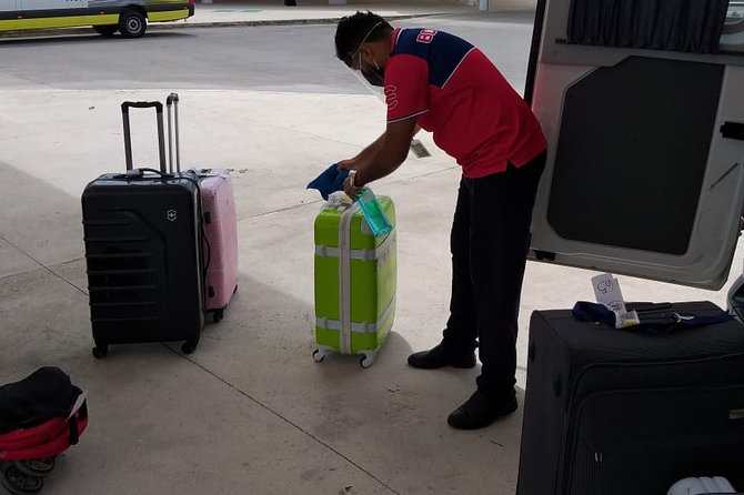Shared Round Trip Transfer VAN Airport-Ferry Dock Isla Mujeres-Airport With Ferry Tickets - Booking Process