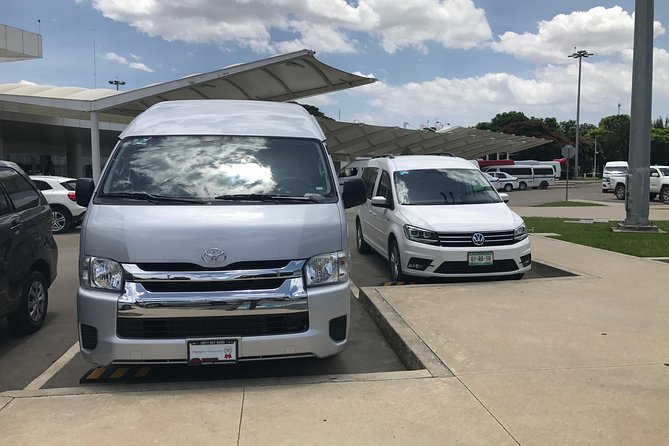 Shared Shuttle From Oaxaca to Puerto Escondido via New Highway - Health and Safety Guidelines
