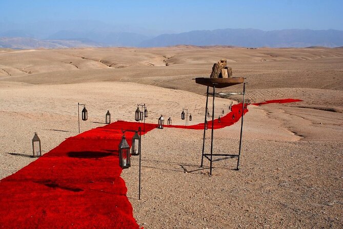 Shared Small Group Day Trip to Agafay Desert & Camel Ride - Frequently Asked Questions