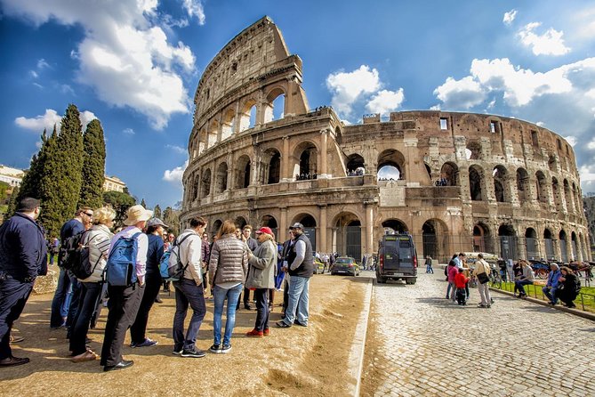 Shared Transfer Civitavecchia Cruise Port to Rome Airport or City Hotel - Cancellation Policy
