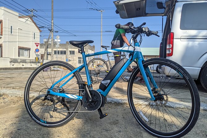 Shikoku 88 Temple Pilgrimage by E- Bike Tour - Highlights of the Tour