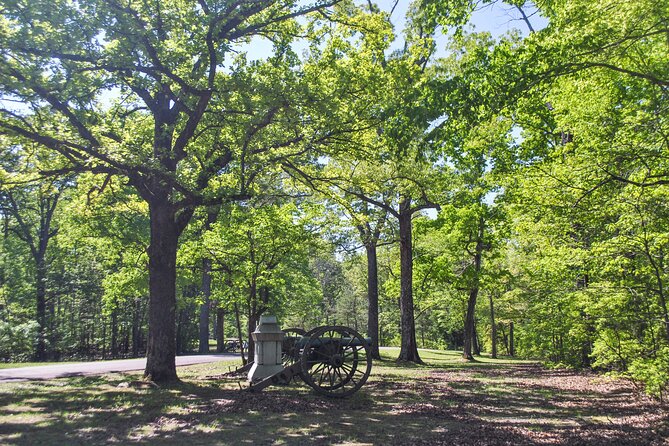 Shiloh Battlefield Self-Guided Driving Audio Tour Review - Pricing and Cancellation Policy