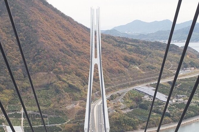 Shimanami Kaido 1 Day Cycling Tour From Onomichi to Imabari - Highlights Along the Way
