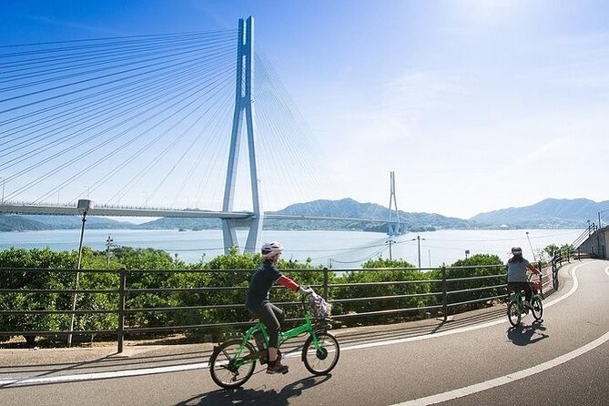 Shimanami Kaido 2 Day Cyclingtour From Onomichi - Meeting and End Points