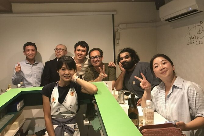 Shimbashi Minato Tokyo Night Tour With Local Guide - Cancellation and Flexibility