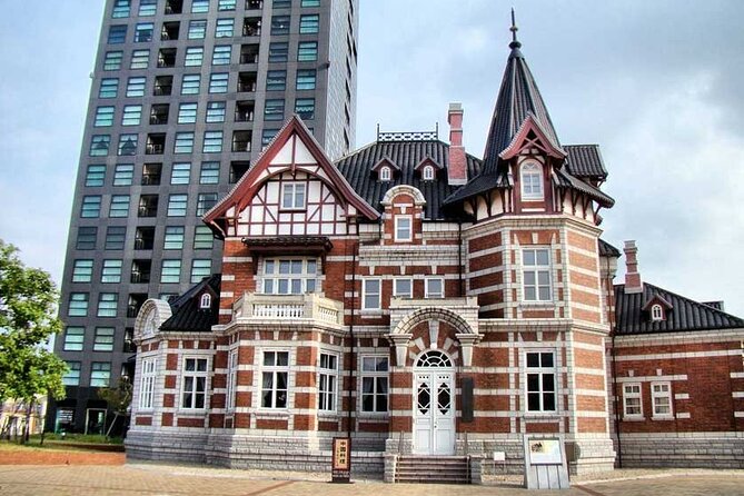 Shimonoseki & Moji Port Full-Day Private Trip With Government-Licensed Guide - Pricing and Booking