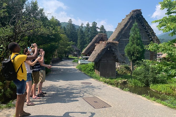 Shirakawa-Go Half Day Tour (Unesco World Heritage Near Takayama) - Inclusions and Accessibility