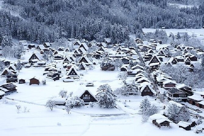 Shirakawago and Takayama 2 Days Tour From Nagoya - Pickup Information