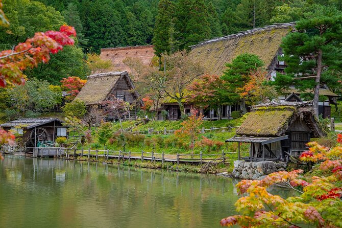 Shirakawago & Gokayama Ainokura Tour - World Heritage Villages - Meeting Information