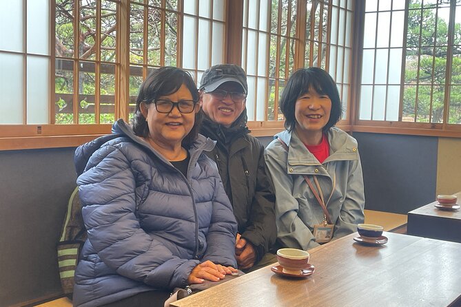 Shizuoka 6hr Private Tour and Japanese Tea Farm Tour With Vehicle - Pickup Information