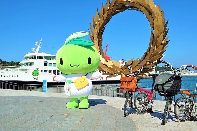 Shodoshima BROMPTON Slow Cycling Tour - Pricing and Booking