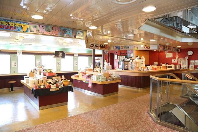 Shodoshima Island Ferry Tour From Kobe - Meeting and Pickup