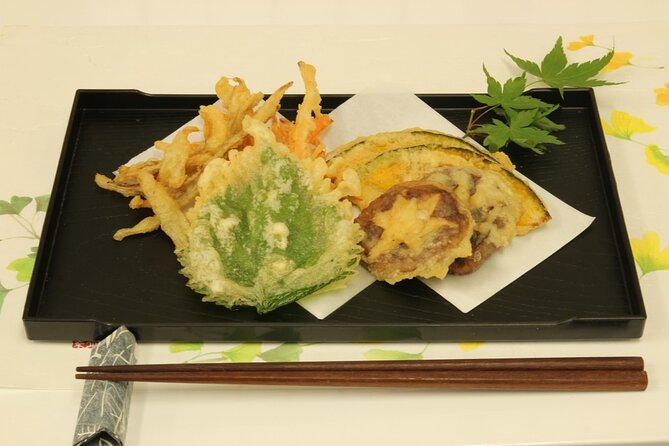 Shojin Ryori: Buddhist Vegetarian Cooking Experience - Indulging in the Sweetness of Tofu Dumplings