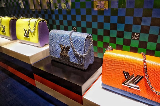 Shop Up A Storm In Ginza - Exploring the Unique Boutiques