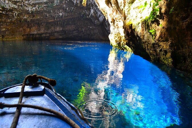 Shore Excursion Melissani Cave and Myrtos Beach Swim Stop - Health and Accessibility Considerations