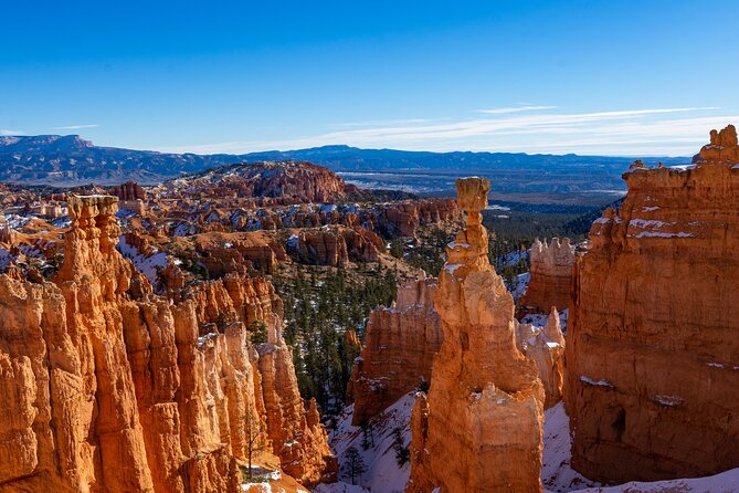 Shuttle Between Las Vegas, Bryce Canyon, Zion National Park and St George - Accessibility Features