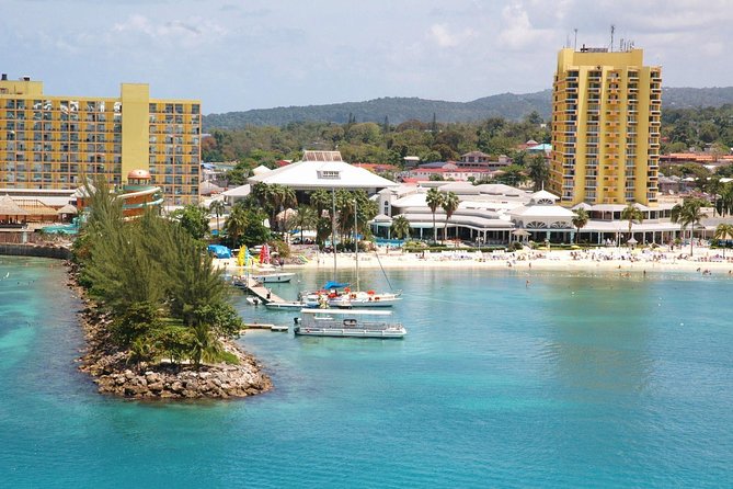 Shuttle Service From Runaway Bay Hotels to Ocho Rios Attractions - Booking Information