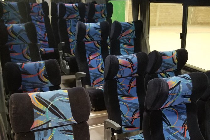 Shuttle Service to the Teotihuacan Pyramids - Reviews and Ratings
