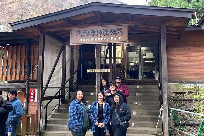 Shuttle Van Tour, Snow Monkey Park, To-And-From Tokyo - Physical Requirements