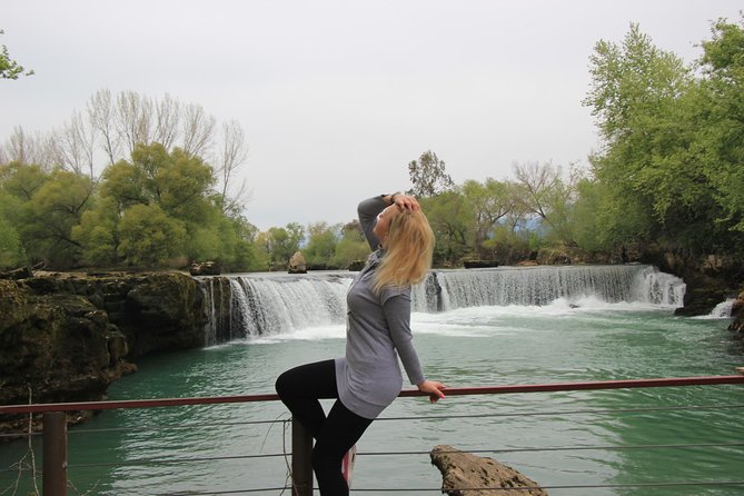 Side: Manavgat Boat-Bazar-Waterfall Tour - Booking Process