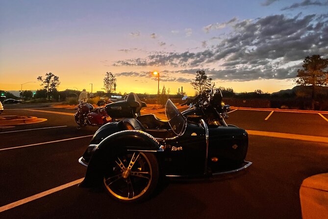 Sidecar Red Rock Loop Private Tour in Sedona - Whats Included