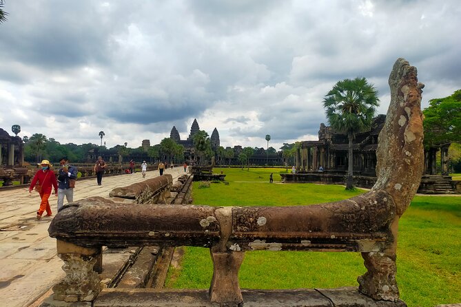 Siem Reap Angkor 4 Best of the Best Temples Tour - Accessibility and Participation