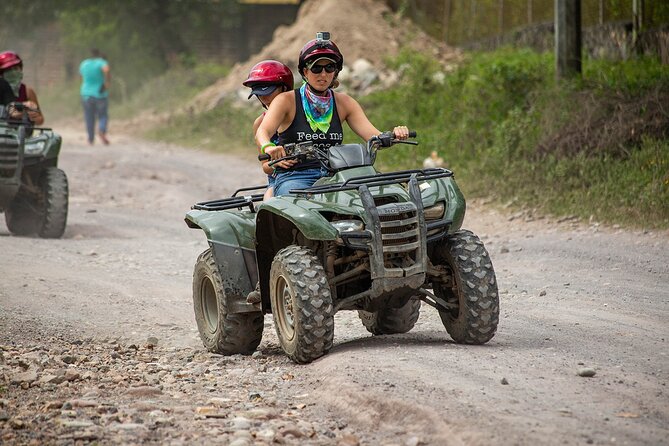 Sierra Madre ATV Tour and Zipline - Tour Schedule