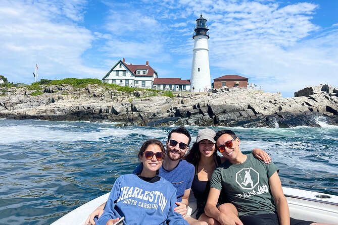 Sightseeing Boat Tour in Portland Review - Highlights of the Tour Experience