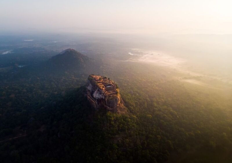 Sigiriya and Pidurangala Rock From Colombo - Highlights and Activities