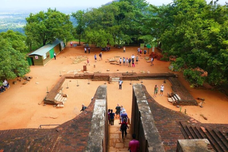 Sigiriya & Jeep Safari: All Inclusive Tour From Trincomalee - Highlights of the Tour