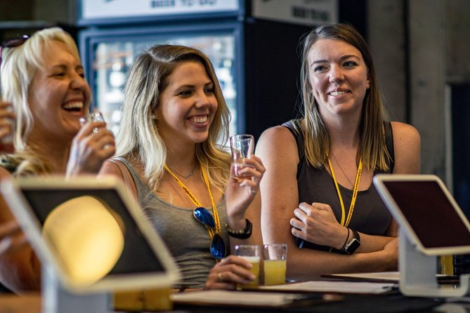Signature Boston Guided Brewery Tour With Snack - Transportation and Meeting Point